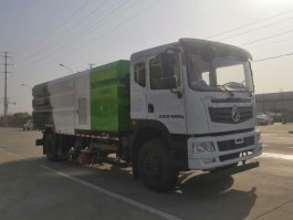 洗扫车