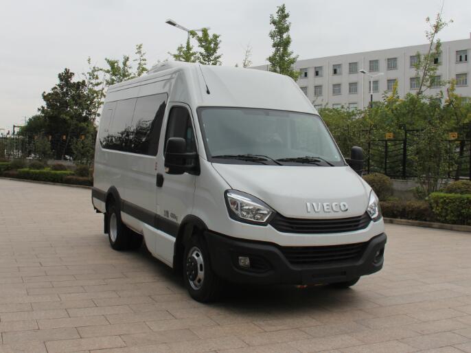 智駿牌NJH5045XDWEC6流動服務車公告圖片