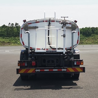 開沃牌NJL5180GQXBEV2純電動清洗車公告圖片