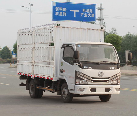 东风牌EQ5030CCY3CQDFAC仓栅式运输车