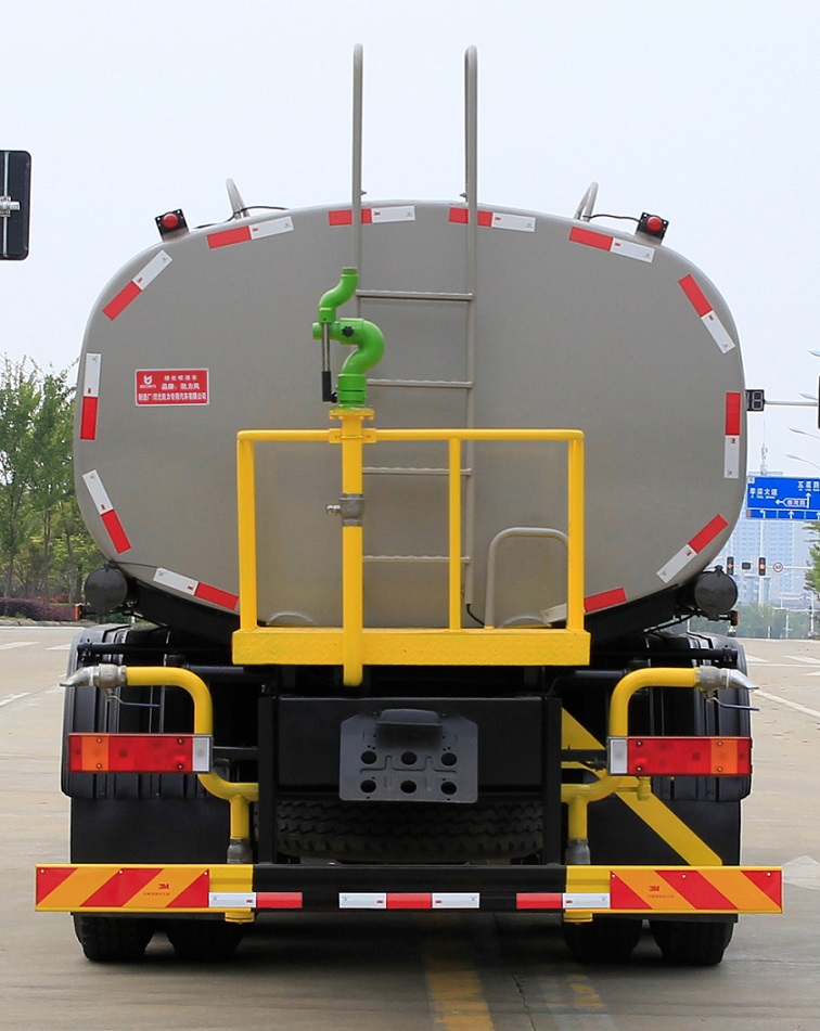 凱力風(fēng)牌KLF5250GPSE6綠化噴灑車公告圖片