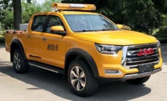 救险车