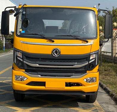 森源牌SMQ5165JQZ汽車起重機(jī)公告圖片