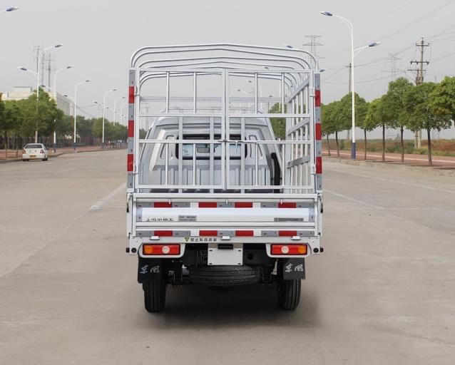 东风牌EQ5020CCY60Q3AC仓栅式运输车公告图片