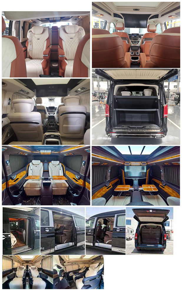 萊茵旅行者牌JZS5036XSWV2商務車公告圖片