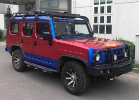 勘察车