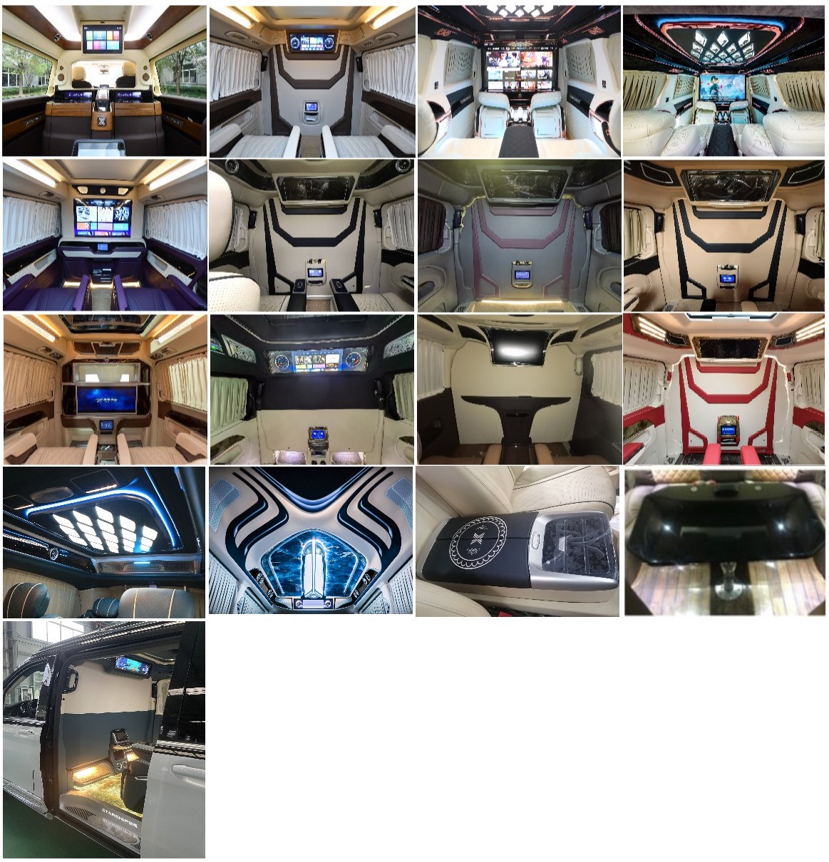 鉑馳牌ZXC5032XSWD商務(wù)車公告圖片