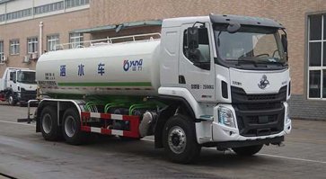 洒水车