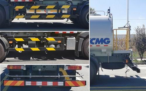 徐工牌DXA5250GQXZ6清洗車(chē)公告圖片