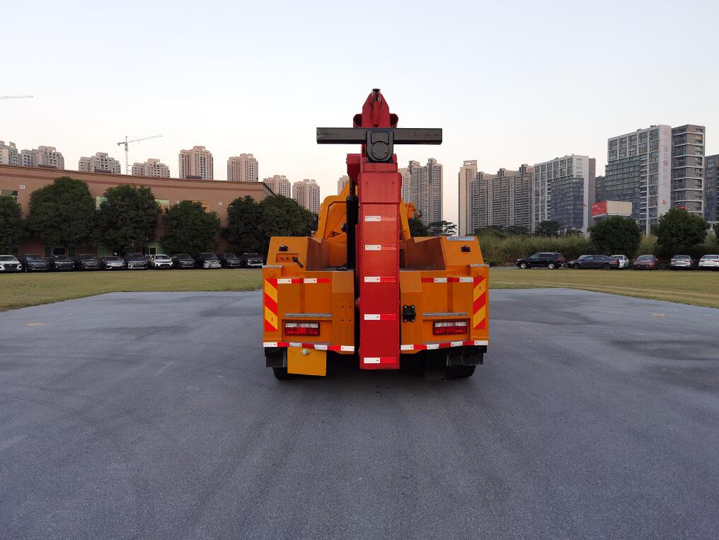 凌揚(yáng)牌LYP5310TQZHL清障車公告圖片