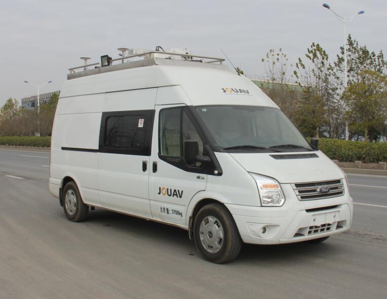 智駿牌NJH5047XZH6指揮車(chē)公告圖片