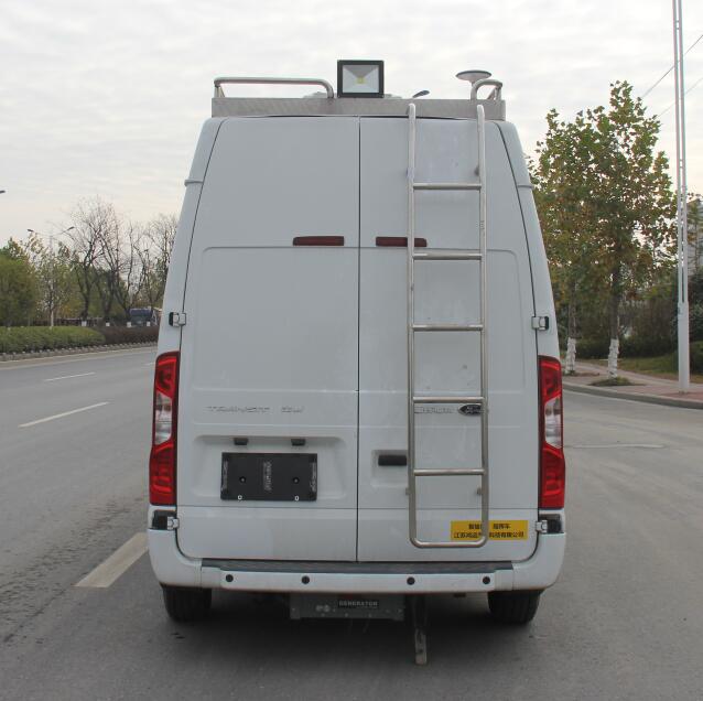 智駿牌NJH5047XZH6指揮車(chē)公告圖片