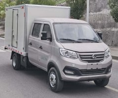 长安牌SC5034XXYNAS6B2NG厢式运输车