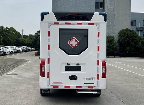 宇舟牌GPY5030XJHC0救護(hù)車(chē)公告圖片