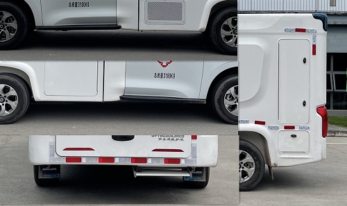 宇舟牌GPY5030XJHC0救護(hù)車(chē)公告圖片