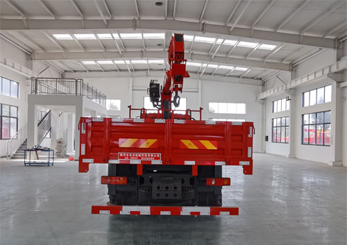 伴君長(zhǎng)興牌AAA5166JSQDJ6隨車起重運(yùn)輸車公告圖片