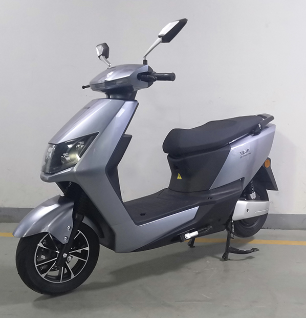 五星钻豹牌ZB1200DT-16A电动两轮摩托车公告图片