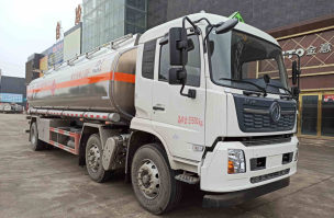 铝合金运油车