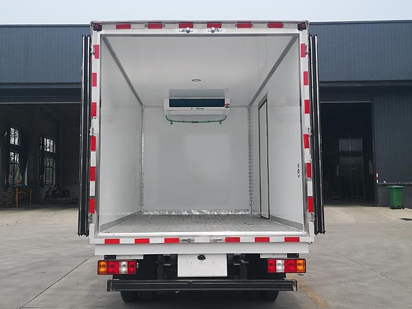 程力威牌CLW5042XLCJDP冷藏車公告圖片