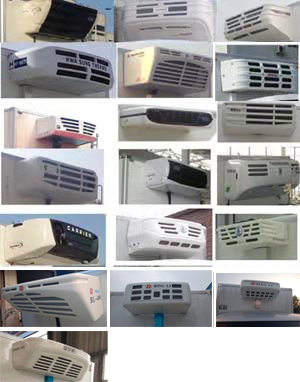 程力威牌CLW5042XLCJDP冷藏車公告圖片