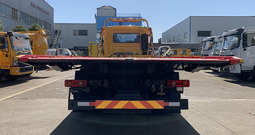 虹宇牌HYS5182TQZE6清障車公告圖片