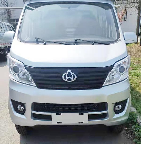 程力威牌CLW5022XLCSDP冷藏车公告图片