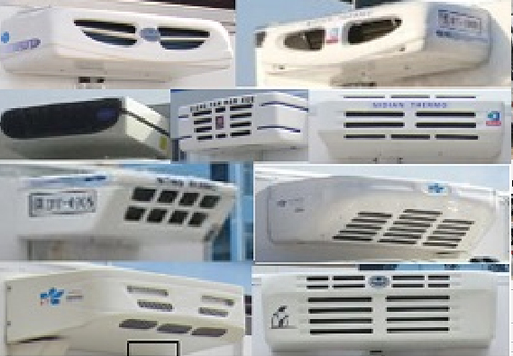 程力威牌CLW5022XLCSDP冷藏车公告图片