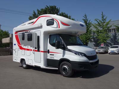 亞特重工牌TZ5065XLJC18H旅居車公告圖片