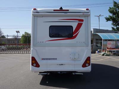 亞特重工牌TZ5065XLJC18H旅居車公告圖片