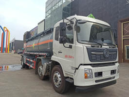 DLQ5260GYWD6氧化性物品罐式运输车图片