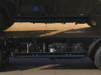 程力威牌CLW5042XLCB6冷藏車(chē)公告圖片