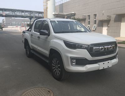 福田牌BJ2037Y2MAV-8A多用途越野货车公告图片