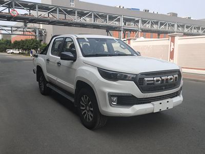 福田牌BJ1037V2MA6-8A多用途货车图片