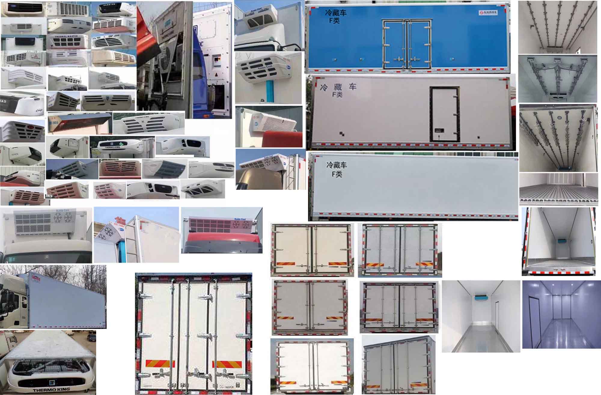 金圣牌JSP5185XLC6BJ冷藏車公告圖片