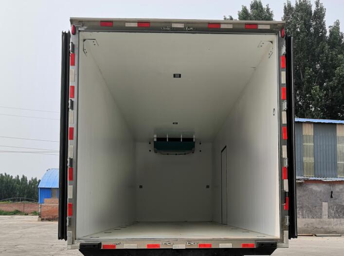 金圣牌JSP5185XLC6BJ冷藏車公告圖片