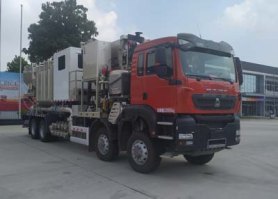 混配车