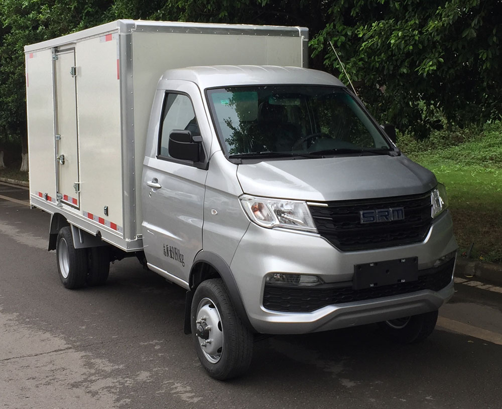 鑫源牌JKC5031XXYD0X0BEV純電動廂式運(yùn)輸車公告圖片