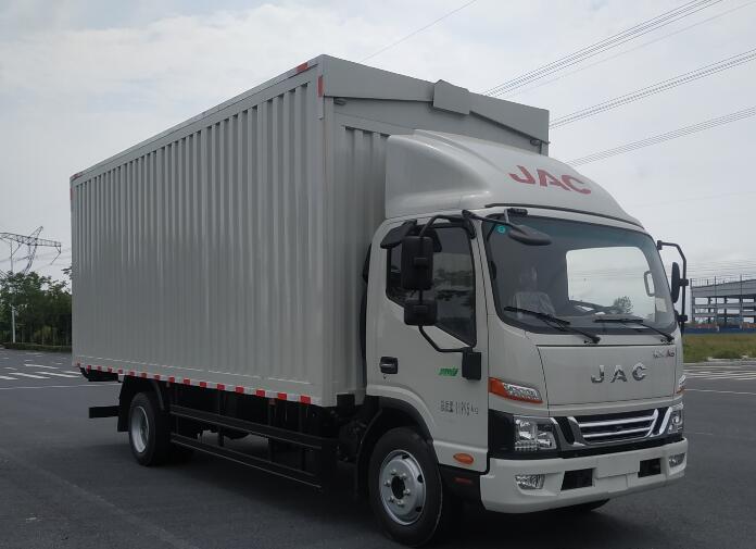 江淮牌HFC5128XYKP31K1D7S翼開啟廂式車公告圖片