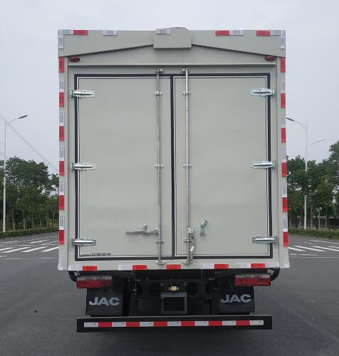 江淮牌HFC5128XYKP31K1D7S翼開啟廂式車公告圖片