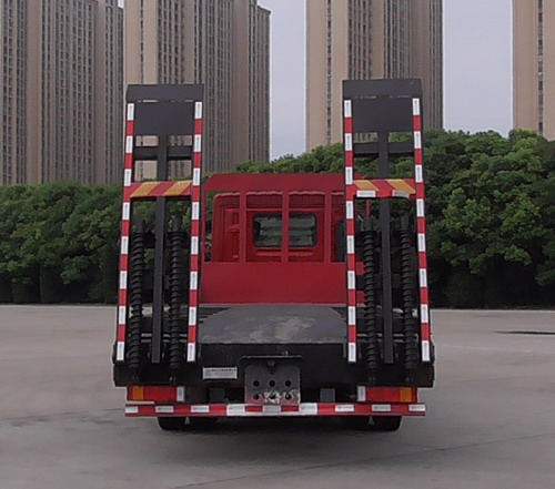 華神牌DFD5316TPBL6D31平板運輸車公告圖片