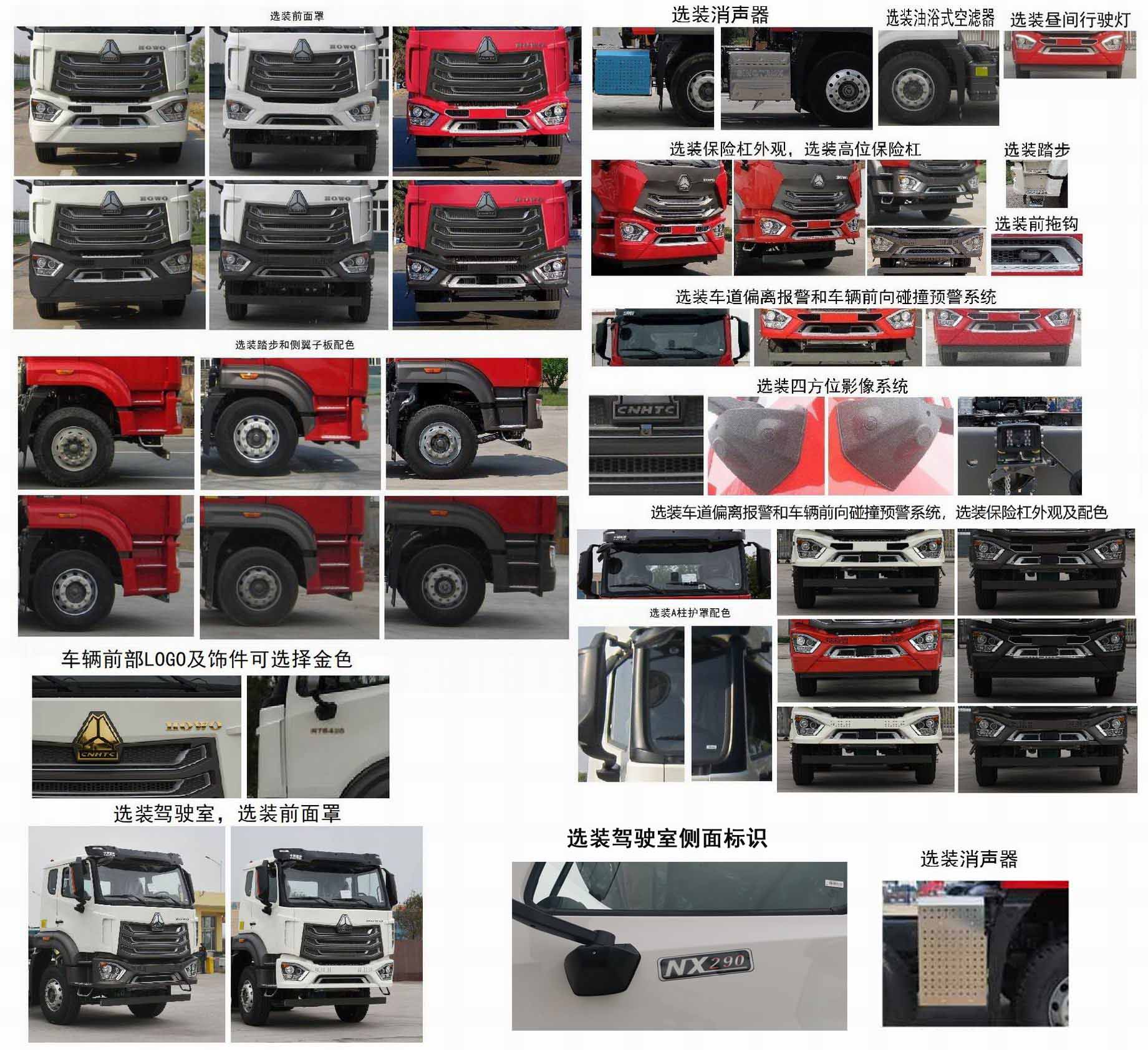 中聯(lián)牌ZLJ5256GJBHN2F混凝土攪拌運輸車公告圖片