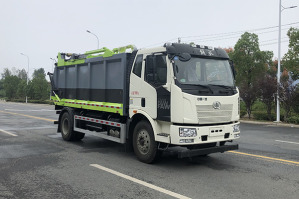 丰霸牌STD5187ZYSGF6压缩式垃圾车