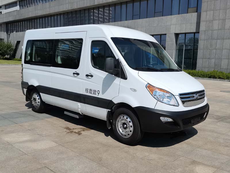 安凱牌HFF5040XSWEV純電動(dòng)商務(wù)車公告圖片
