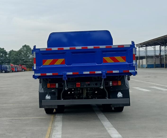 王牌牌CDW3244N373EFA自卸汽车公告图片
