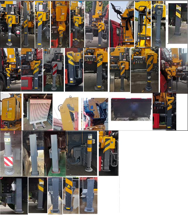 徐工牌XGS5180JSQN6隨車起重運(yùn)輸車公告圖片