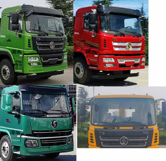 凱力風(fēng)牌KLF5250ZXXS6車廂可卸式垃圾車公告圖片