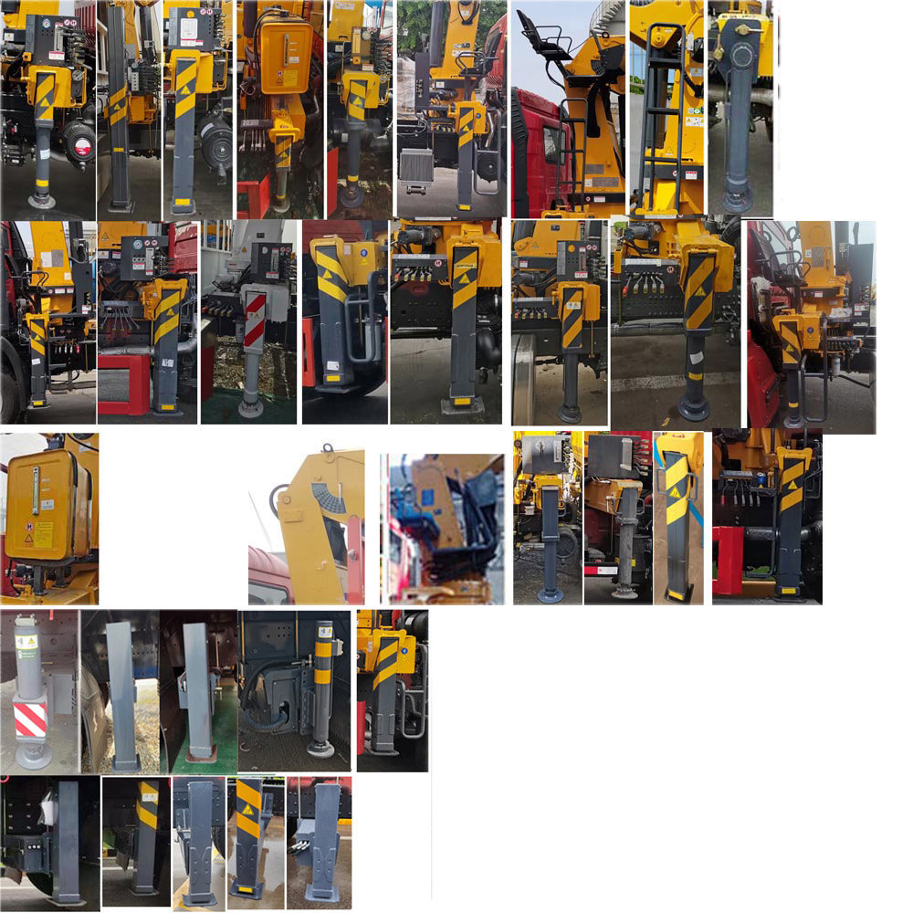 徐工牌XGS5140JSQZ6隨車(chē)起重運(yùn)輸車(chē)公告圖片