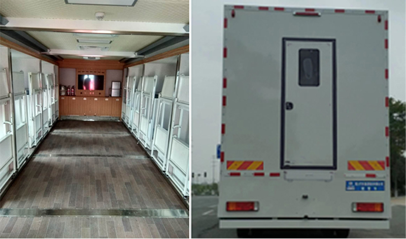 程力牌CL5181TSY6BZ宿營車公告圖片