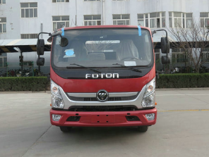 普羅科牌BJ5122TXSE6-P1洗掃車公告圖片