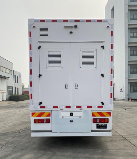 廣泰牌WGT5200XJC檢測車公告圖片